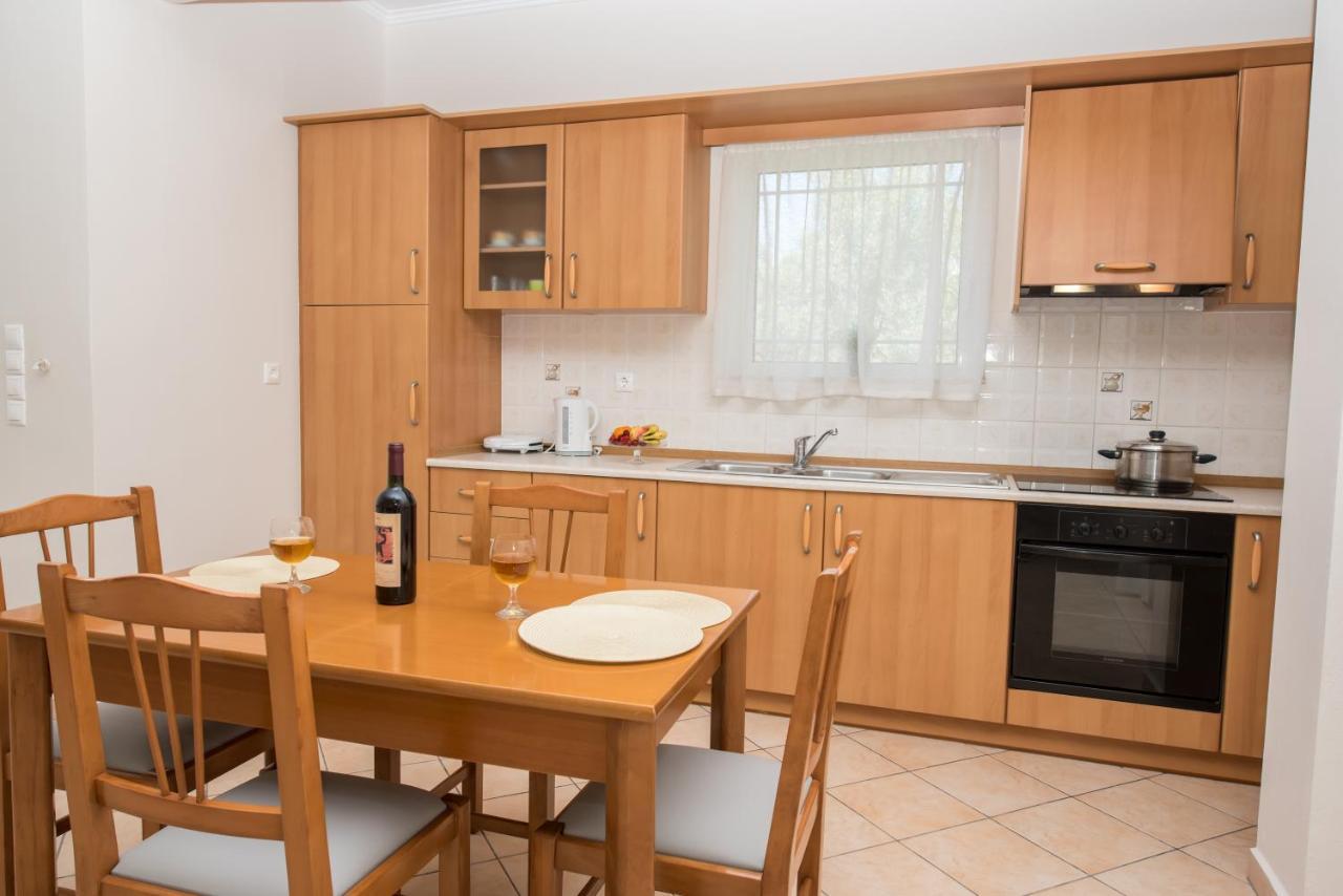 Elaia - Apartments & Studios Lefkáda Eksteriør billede
