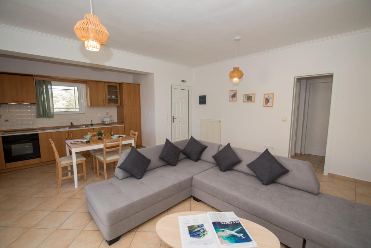 Elaia - Apartments & Studios Lefkáda Eksteriør billede