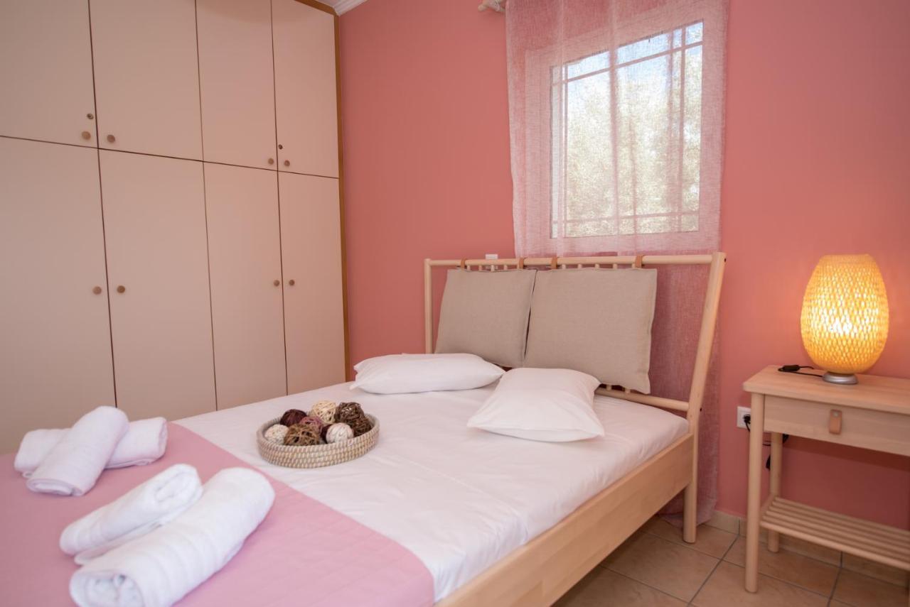 Elaia - Apartments & Studios Lefkáda Eksteriør billede