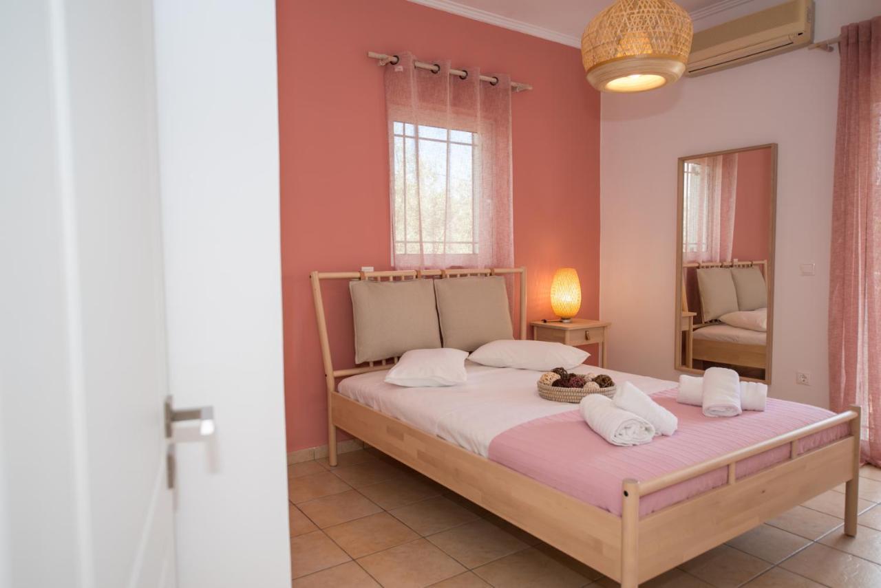 Elaia - Apartments & Studios Lefkáda Eksteriør billede